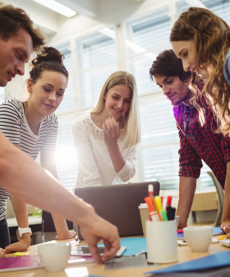 How to get a good working environment