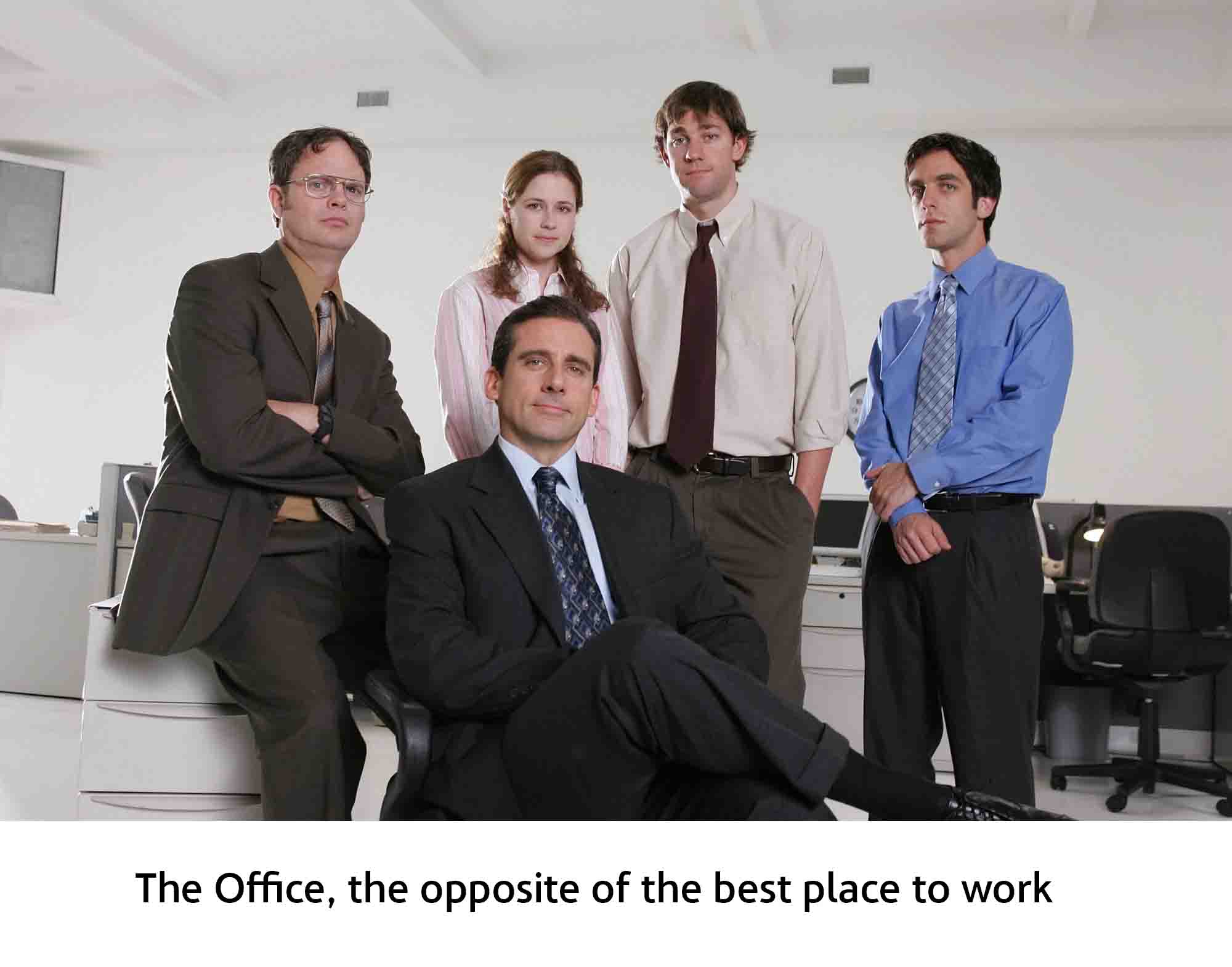 the office series