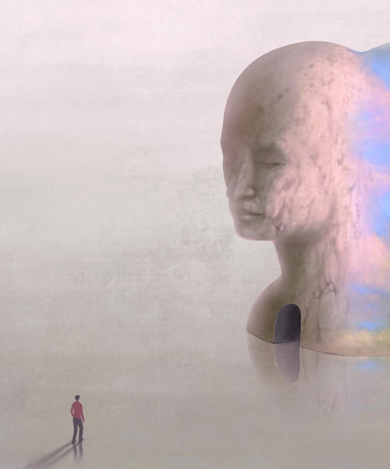 salud mental cuidar cabeza cerebro emociones ansiedad trabajo