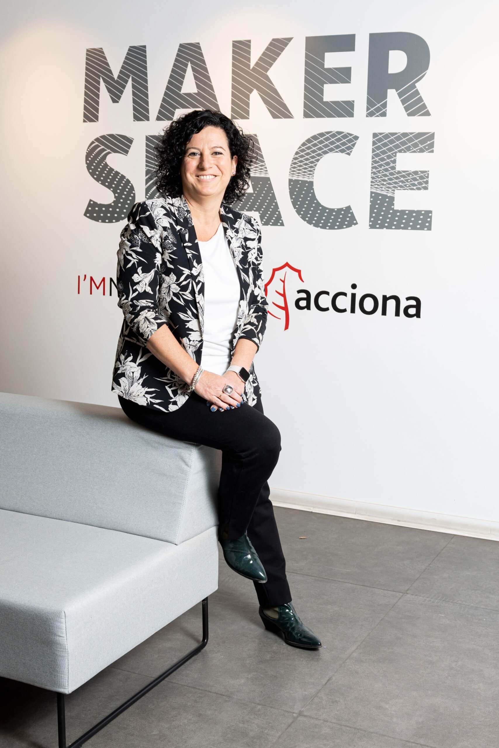 Elena Navarro ACCIONA Smart City