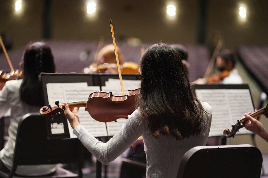 segundo-violin-en-orquesta