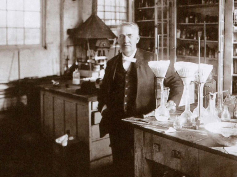 Thomas Edison
