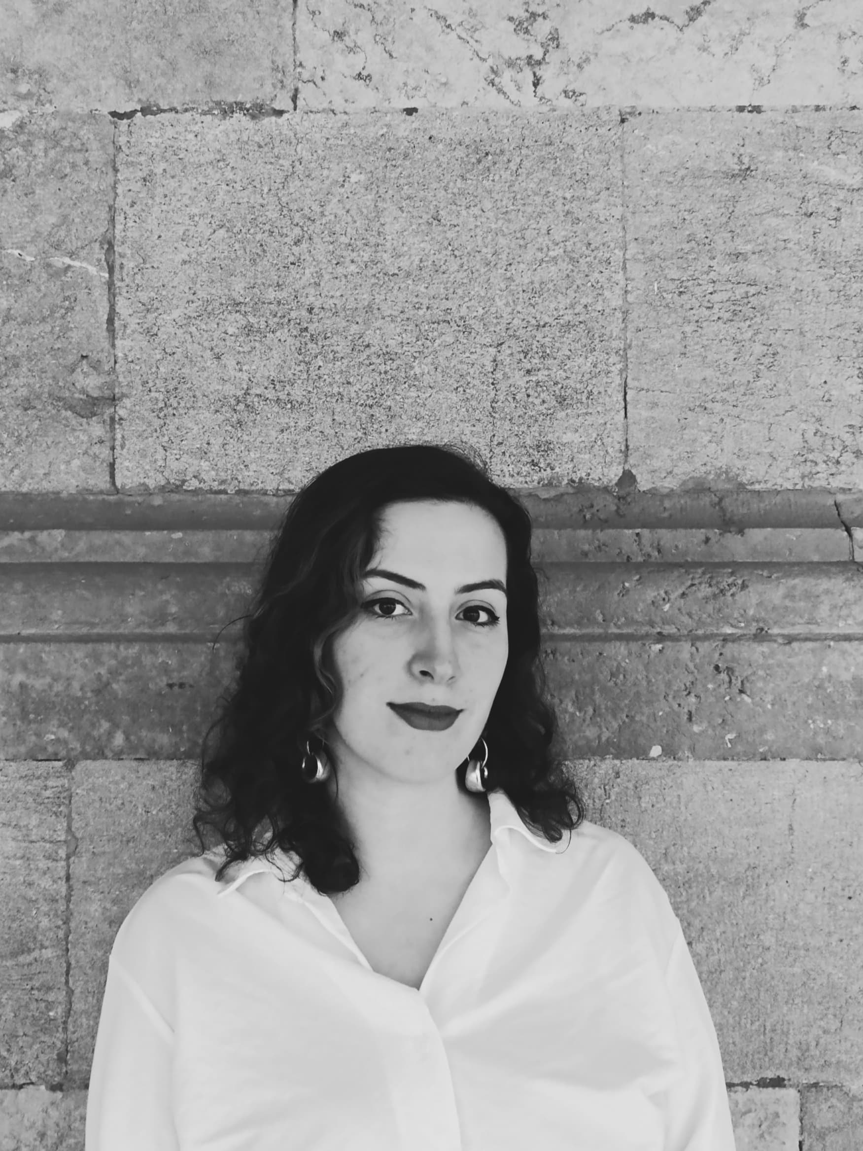 Foto de Dalia Alonso