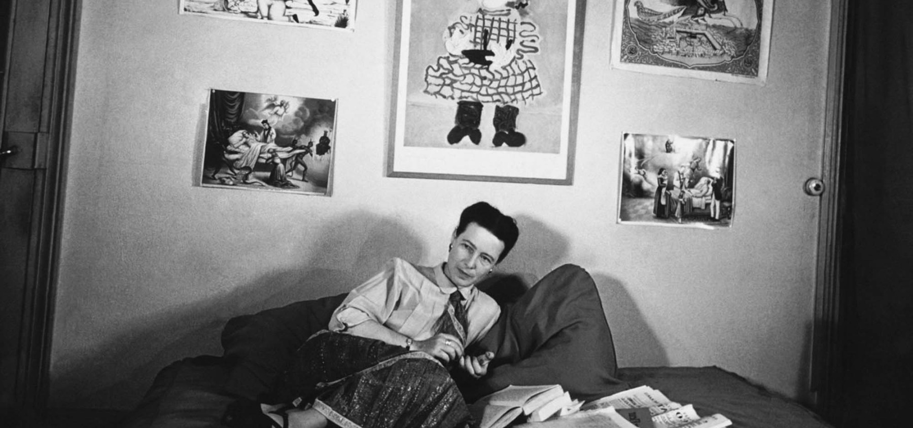 simone de beauvoir
