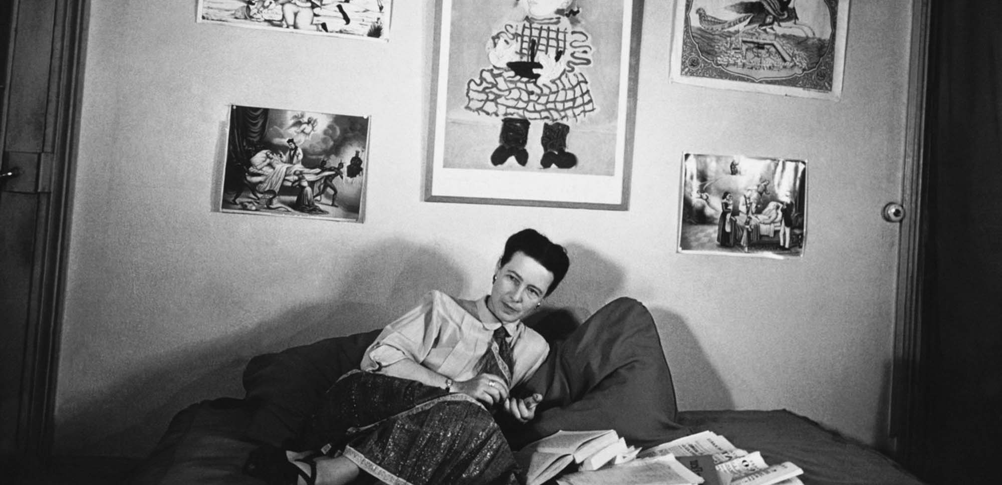 simone de beauvoir