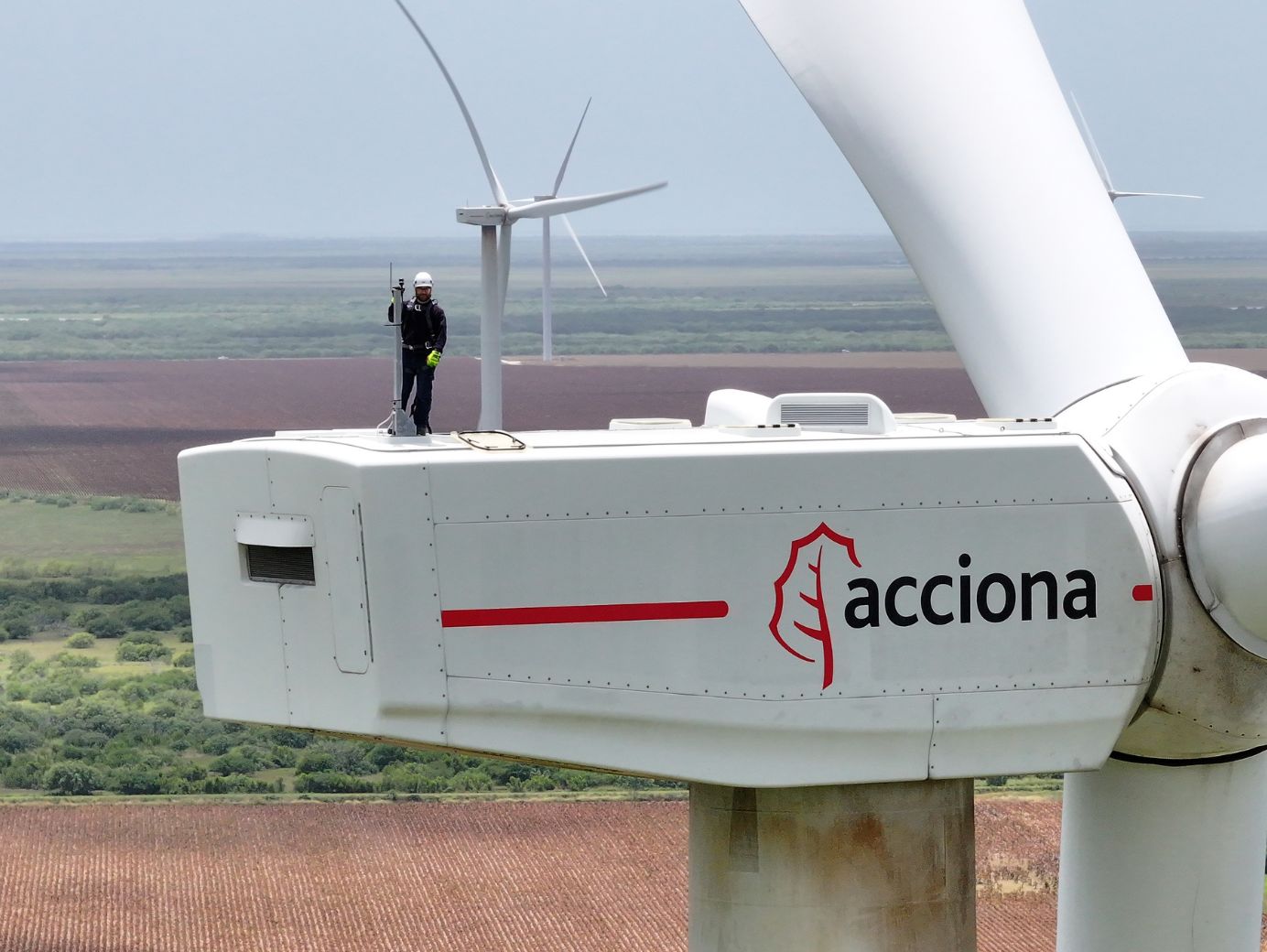 Andreu Hernandez tecnico acciona
